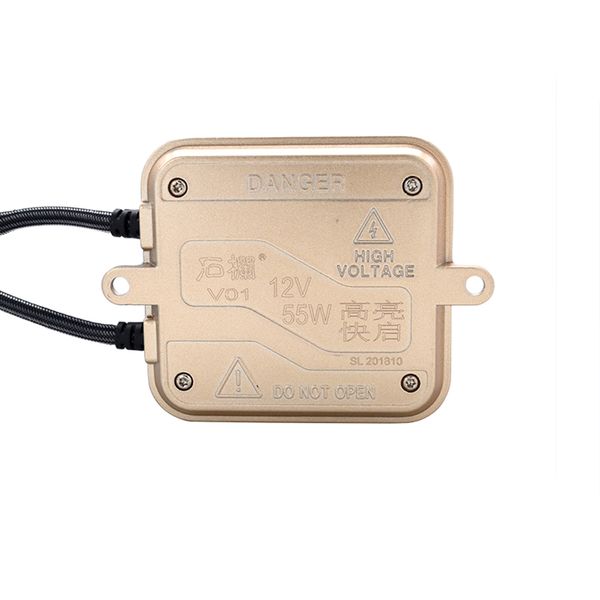 

55w xenon hid ballast reactor ac 12v fast bright quick start 55w hid ballast for headlight replacement xenon bulb kit