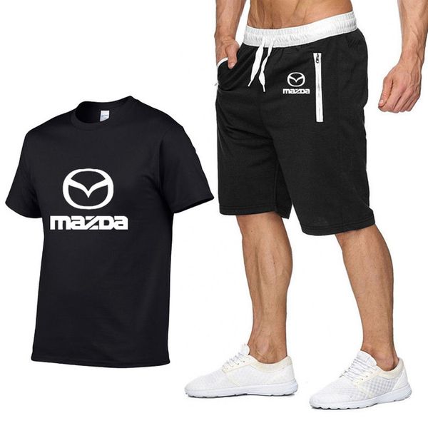 

mens short sleeve for car summer mens t shirt hip hop harajuku cotton t shirts pants suit sportswear