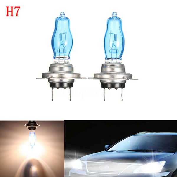 

2pcs автомобиль свет автомобили лампа фара auto high power автомобили стайлинг противотуманные фары