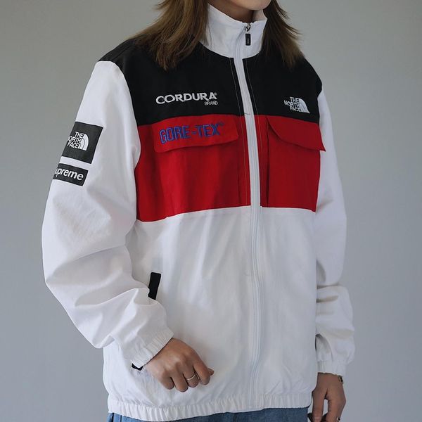 

19fw luxurious brand design the north sup jackets sweatshirts men women clothes sweater fashion gore streetwear outdoor hoodies face coat, Gray;blue