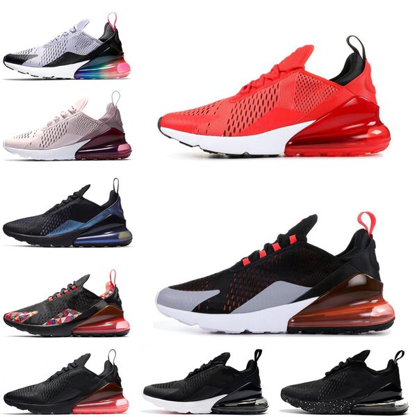 

og cushion men women shoes running sneakers black red habanero red barely rose fashion outdoor sport breathable damping athletic shoes 36-45