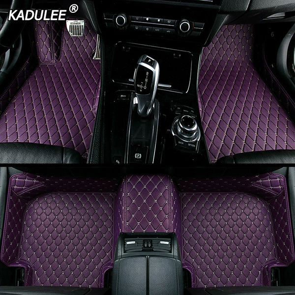 

пользовательский автомобиль коврик для ног для audi a3 sportback audi a5 sportback a4 b8 авангардного tt a1 а7 q3 q5 q7 s8 s7 s4 автоаксессу