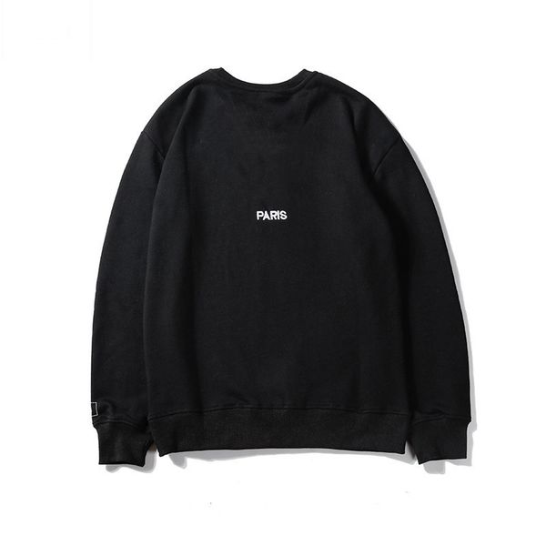 

Mens Designer Letter Printed Sweatshirts Fashion Autumn Mens Tops Casual Loose Pullover Couple Clothing