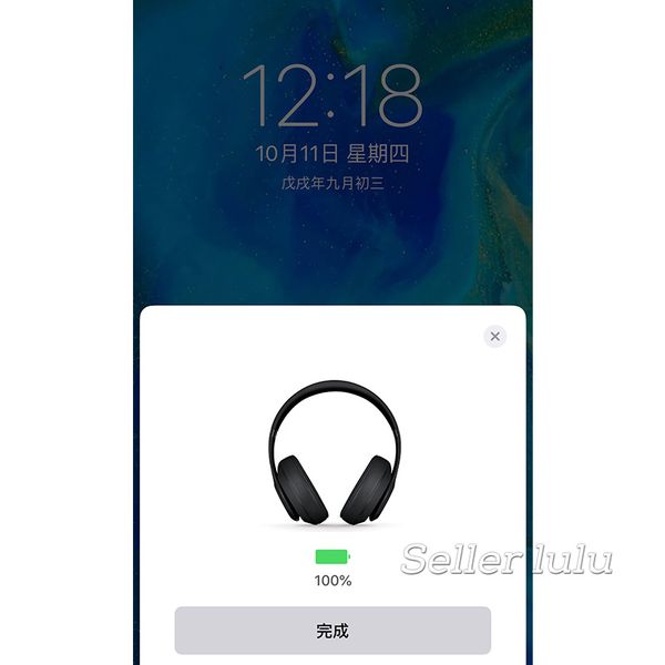 

W1 chip 3 0 wirele headphone tereo gaming head et brand bluetooth headphone with retail box ealed dhl hipping
