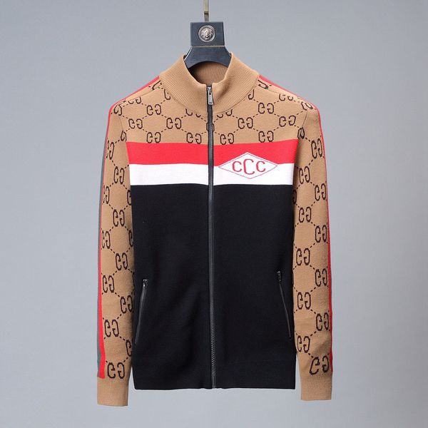 

men's sweaters thickened and fleeced to keep warm shirts autumn and winter o collared pullovers for men, White;black