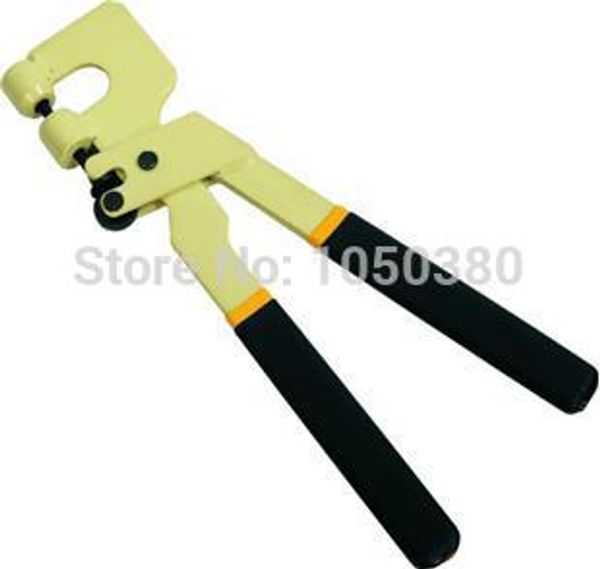 

10 inch straight-handle studs crimper metal frame punch plier lock crimper drywall partition section fastener hand tool