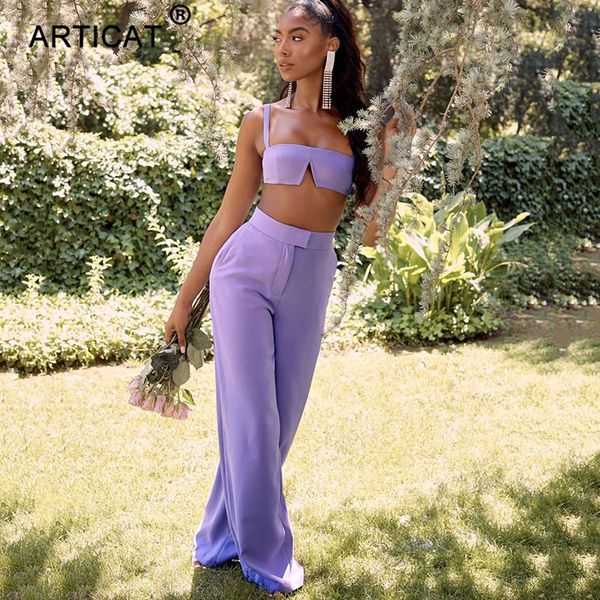 

articat skinny summer jumpsuit women slash neck bodycon women romers crop wide leg pants two piece jumpsuit overalls, Black;white