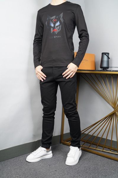 

mens sweatshirt hoodie t shirt mens sweaters pullover 6498*0176sanxun7, Black