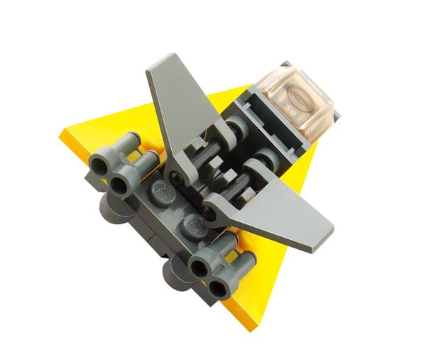 

kid toy 23+pcs the victory 3 plane block model toy for child toy kid gift 05