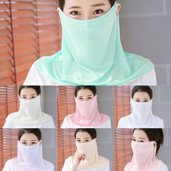 

lgkpo motorcycle mouth cover neck tube scarf bandana scarf face mask bandana head cycling men for women hiking, Black