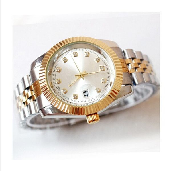 

новй reloio кваѬ бѬиллианом мђжкие а мода еѬнй иеѬбла календаѬ золо, Slivery;brown