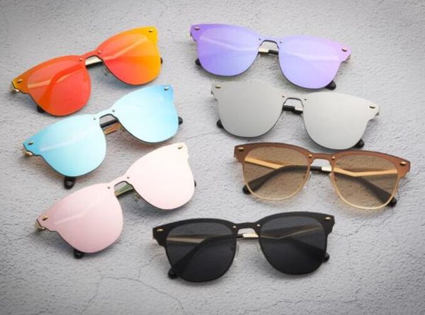 

with box popular brand designer sunglasses for men women casual cycling outdoor fashion siamese sunglasses spike cat eye sunglasses a0073, White;black
