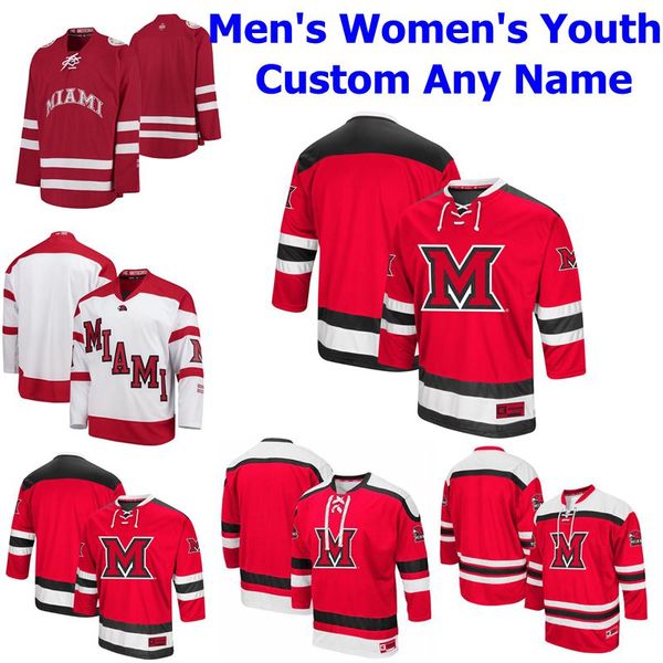 redhawks hockey jersey