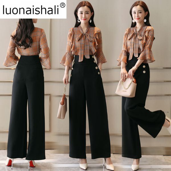 camisas para pantalon negro mujer