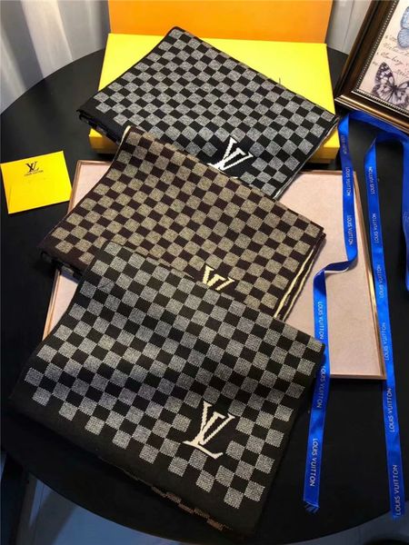 

new fashion designer silk scarf women luxury four seasons shawl scarf brand scarves size about 180x70cm 6 colors with box option, Blue;gray