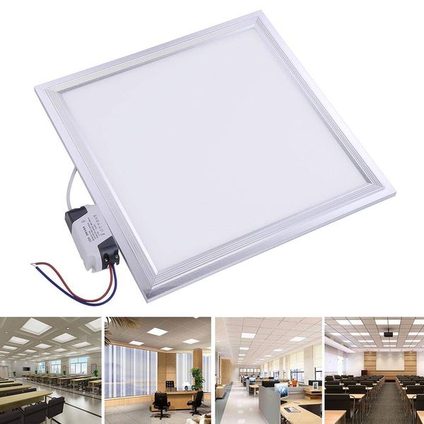 Lampade da pannello a LED Lampade da soffitto per interni SMD2835 LED da 12 W a risparmio energetico a basso consumo energetico