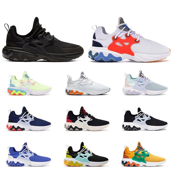 

men women running shoes react presto beams dharma triple black beach day brutal honey mens trainer sports sneaker jogging walking