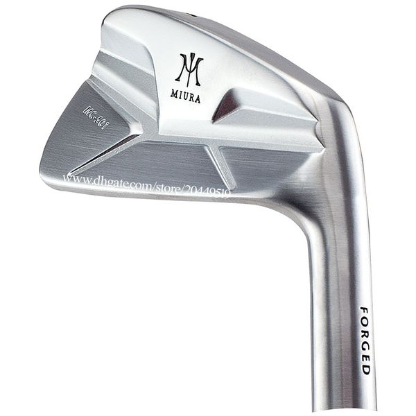 

new golf clubs miura mc-501 golf irons set 4-9p clubs stee shaft or graphite shaft r or s golf shaft irons ing