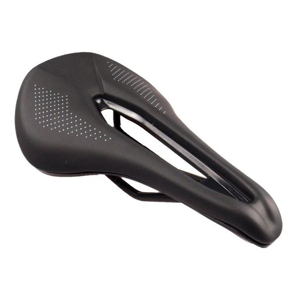 

cycling bicycle seat saddle mtb road bike saddles shockproof mountain bike racing saddle pu breathable soft seat cushion