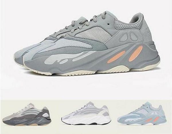 

2019 vanta 700 wave static runner mens women designer sneakers geode analog new 700 static kanye west sport shoes running shoes with box