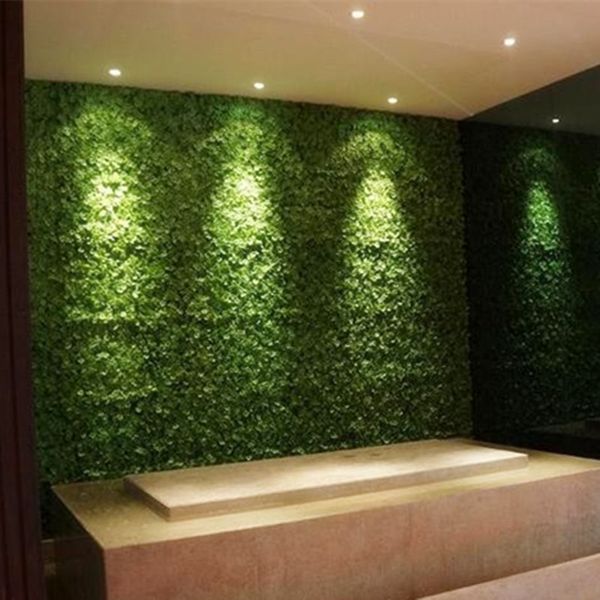 

artificial turf carpet simulation plastic boxwood grass mat 25cm*25cm green lawn for home garden decoration