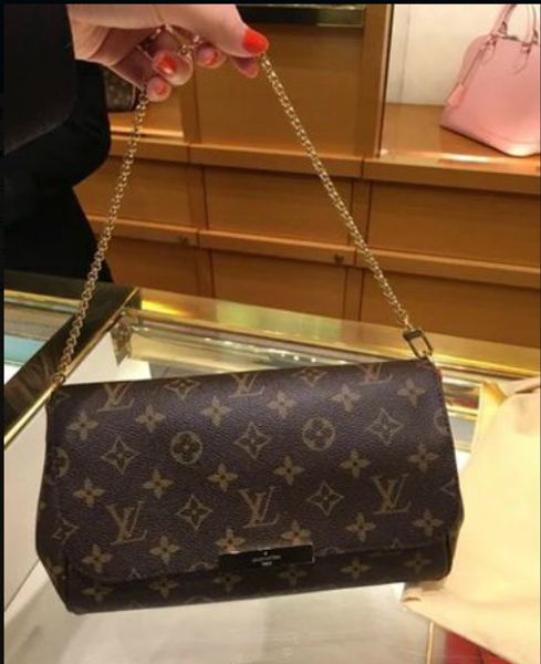 

6 style for pick ) selling well and very popular recently classical style ladies crossbody small shoulder bags #40718 brown letter