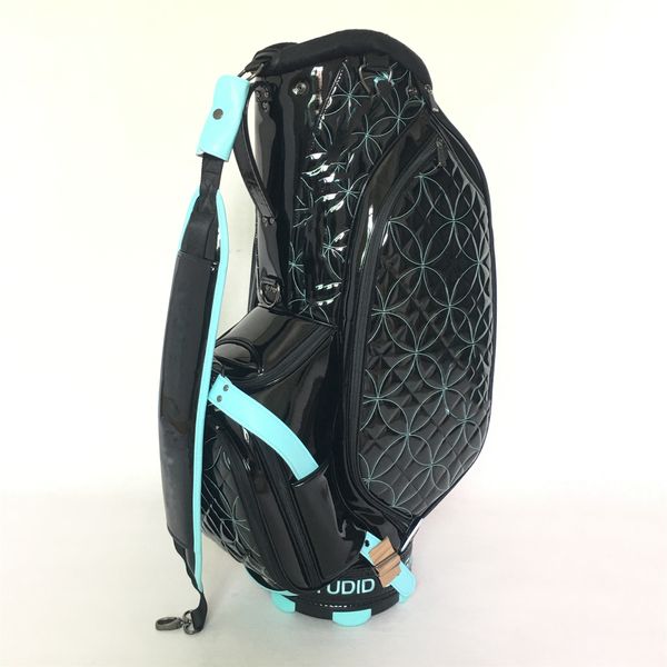 

2019 new released premium quality studio custom japan tiffany t golf tour staff bag cart bag for tour use