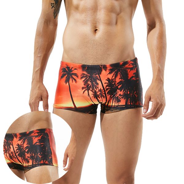 

kancoold mens swimsuit swimwear men swimming shorts men briefs beach shorts sports suits surf board swim trunks