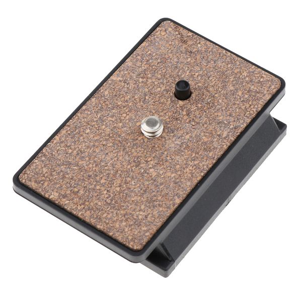 

компактная быстроразъемная монтажная пластина штатива для