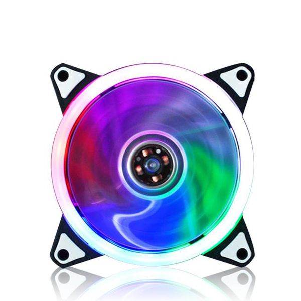 

4/3pin 120mm computer led case cooling fan