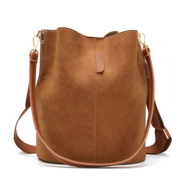 

мода crossbody сумка для женщин большой емкости старинные плечо хозяйственная сумка ретро нубук женские кожаные сумки torebki damskie