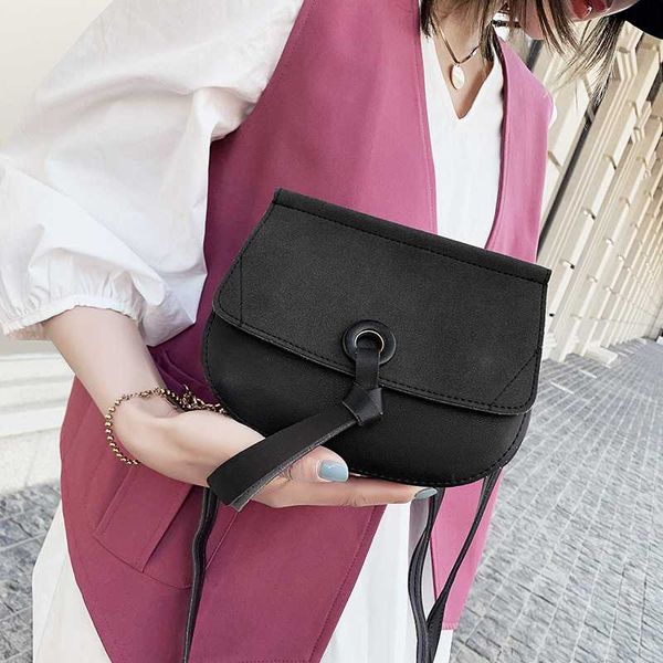 

solid color quality leather crossbody bag for women 2020 fashion sac a main female shoulder bag small ladies handbags and purses
