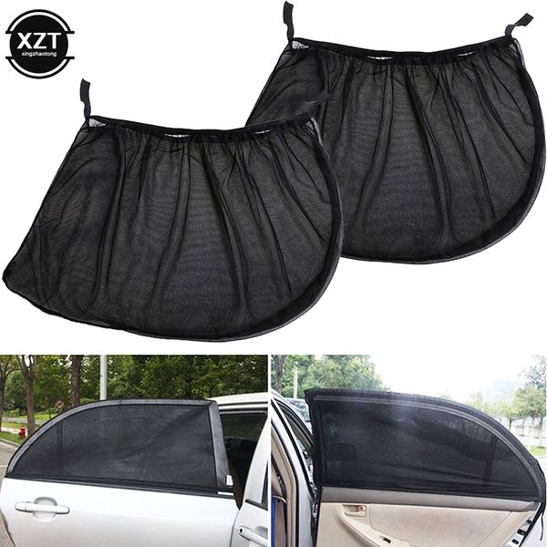 

car window anti-mosquito net screen screen anti-mosquito car curtain sunshade ventilation net cover ventilation
