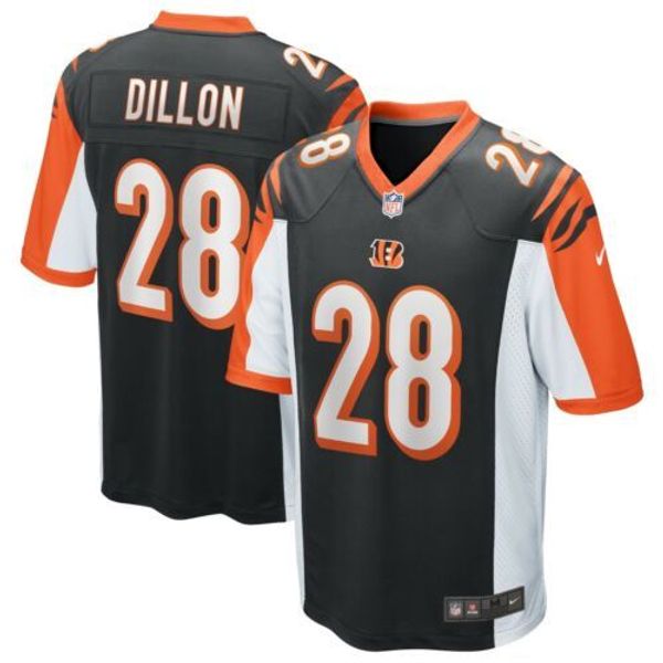 

corey dillon #28 men's retired xs-5xl stitched football jerseys, Gray