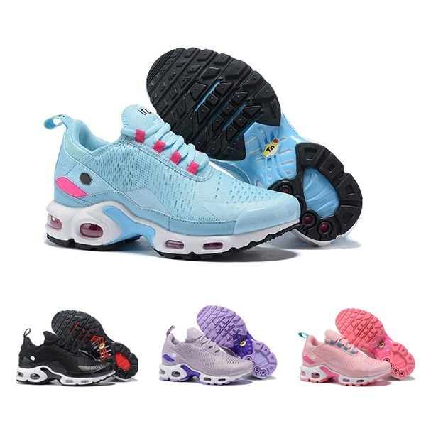 

2019 New Cheap Tn Plus x 27 Blue Pink Purple Black White Running Shoes For Women Designer Sports casual Sneakers