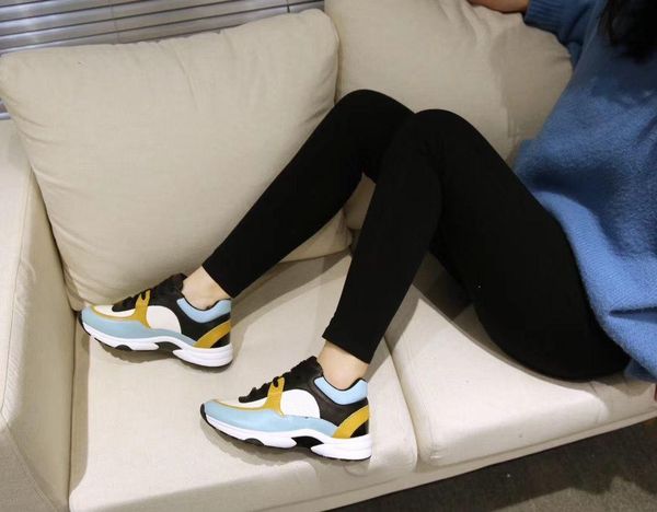 

name brand arena casual shoe man women fashion lace up high sneaker trainer shoes size 35-45, Black