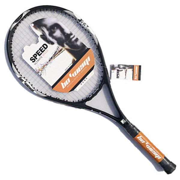 

2019 New High Quality Aluminum Alloy Carbon Tennis Racket Carbon Fiber Men and Women Ultra Light Coach Recommended Training