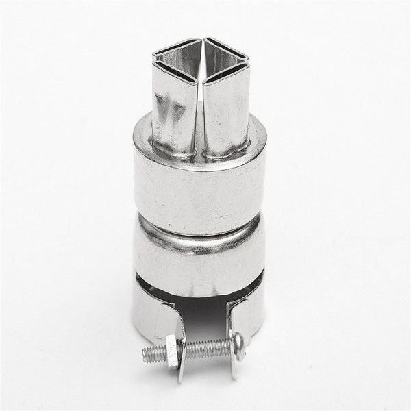 

bmby-new 12pcs/set heat gun rework nozzle for 850 air soldering station welding tips