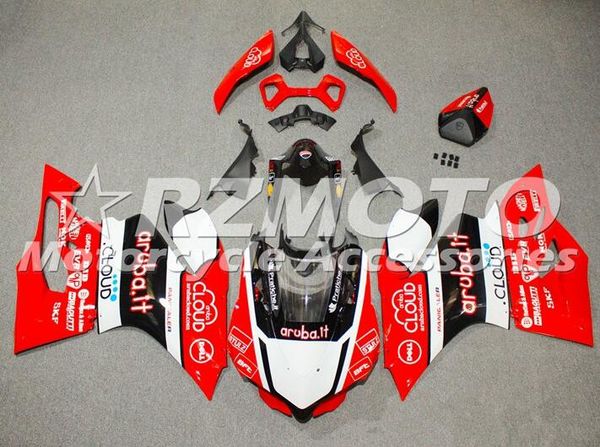 

новое abs для литья под давлением мотоциклов полных обтекатели kits, пригодная для ducati 899 1199 panigale 2012 2013 2014 12 13 14 кузовост