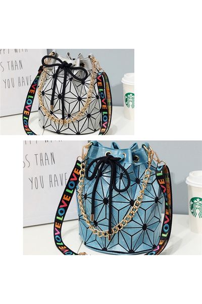 

vintage fashion womens designer shoulder bag new pu leather women bag contrast simple messenger bags#589