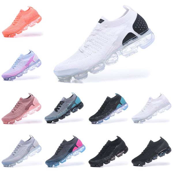 

2020 women and men sneakers white sports shoes hiking walking shoesdesigner max running shoes