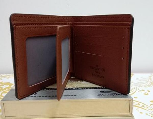 

2019 men's short wallet credit card package9999, Red;black