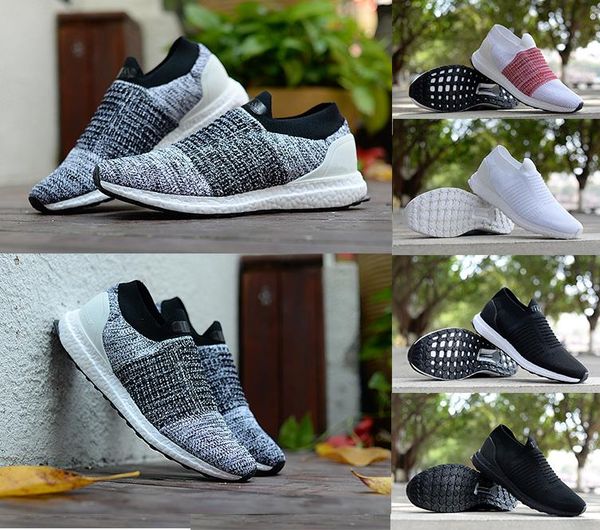 

2018 Оптовые поставки высокого качества Ultraboost Uncaged мужская повседневная обувь Серы