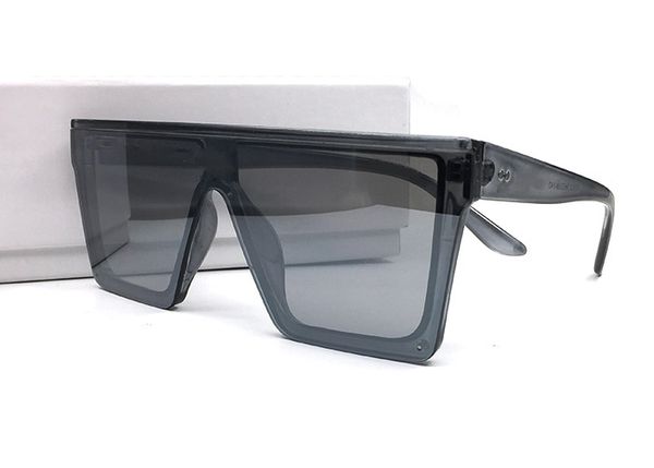 

oversize men new fashion sunglasses frame women fashion shades design outdoor vintage square summer eyewear protection uv xphja, White;black
