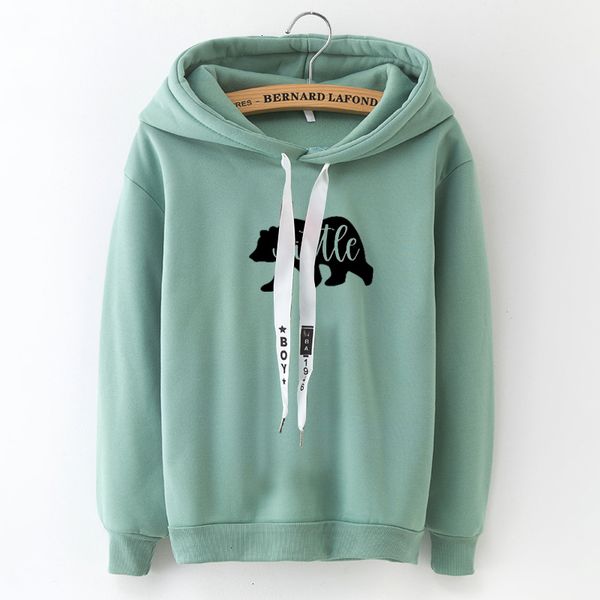 

woman sweatshirt women designer clothes 2019 womens casual dinosaur t rex pullover canvas large size loose hoodie drop shipping, Black