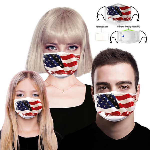 

дизайнерские маски многоразовые защитные рм2,5 фильтр печати mouth маска анти пыли маска ветрозащитный рот муфельной 84 стилей damon039