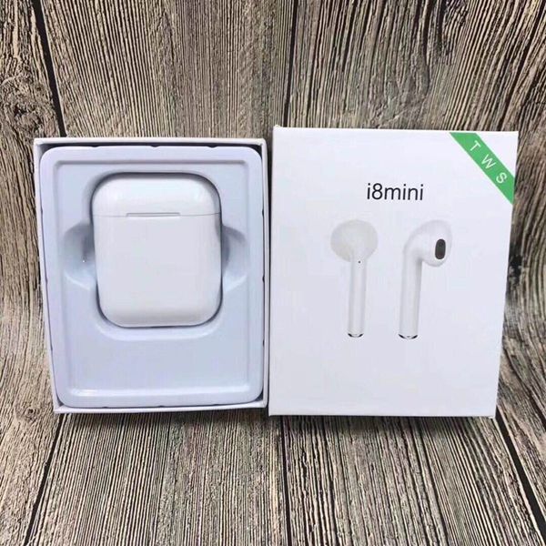 

i8mi беспроводного Bluetooth наушники стерео дифракционной картина 5.0 наушники наушник