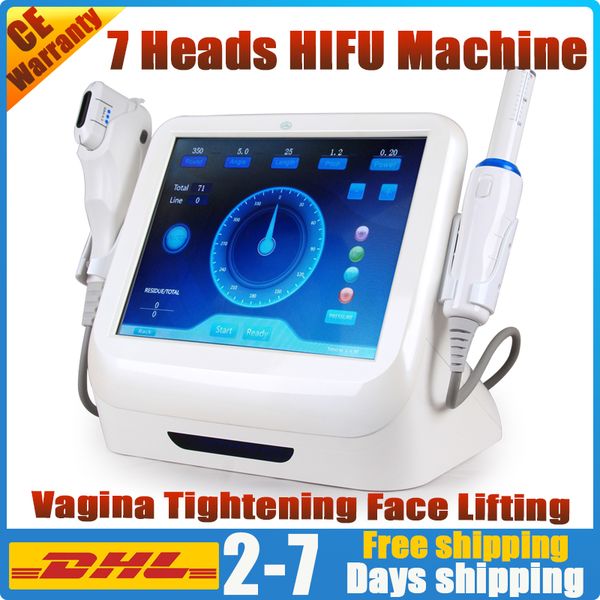 

hifu beauty machine vaginal tightening ultrasound skin rejuvenation face lifting hifu skin care wrinkle removal body slimming fat loss