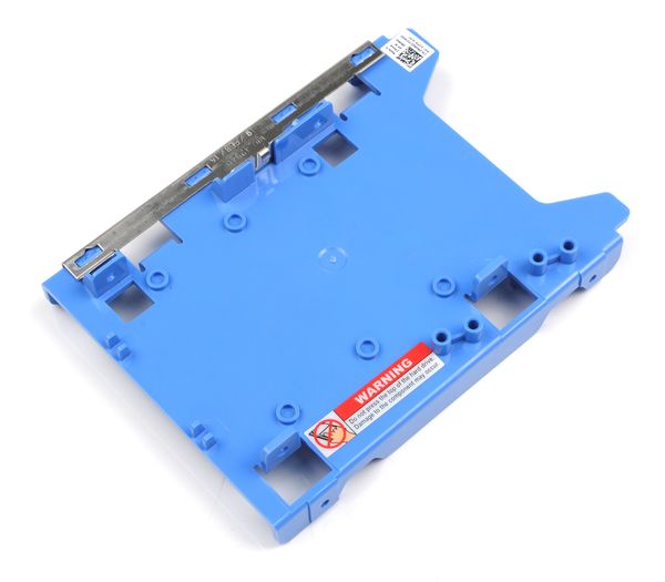 

новый 2,5" до 3,5" адаптер optiplex precision sff для dell 0r494d r494d caddy tray