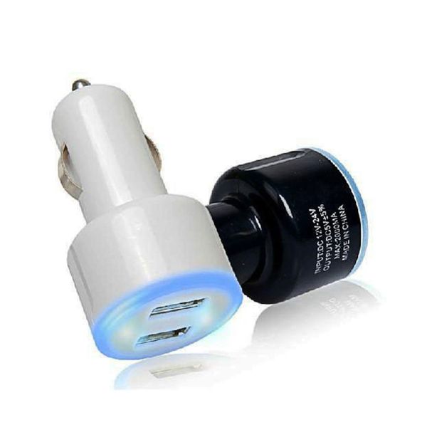 

halo car charger dual car charger usb 5v2.1a for phone charge